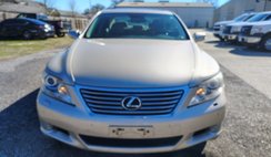 2012 Lexus LS 460 Base