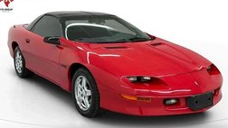 1997 Chevrolet Camaro Z28