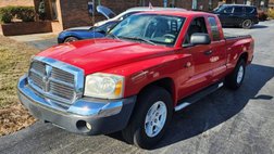 2005 Dodge Dakota SLT