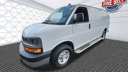 2023 Chevrolet Express 2500