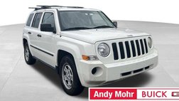 2008 Jeep Patriot Sport
