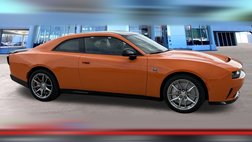 2025 Dodge Charger Daytona Scat Pack