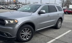 2017 Dodge Durango SXT