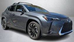 2025 Lexus UX 300h UX 300h