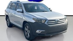 2012 Toyota Highlander Limited