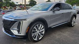 2024 Cadillac LYRIQ Luxury 3