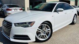 2016 Audi A6 3.0T quattro Premium Plus