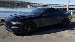 2020 Ford Mustang GT Premium