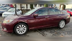 2015 Honda Accord EX