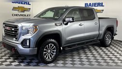 2019 GMC Sierra 1500 AT4