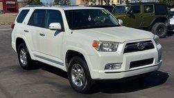 2011 Toyota 4Runner SR5