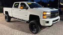 2019 Chevrolet Silverado 2500HD High Country