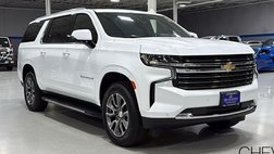 2024 Chevrolet Suburban Shield LT