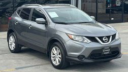 2017 Nissan Rogue Sport SV