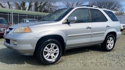 2005 Acura MDX Touring