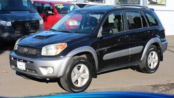 2005 Toyota RAV4 Base