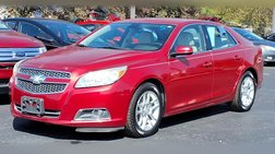 2013 Chevrolet Malibu Eco