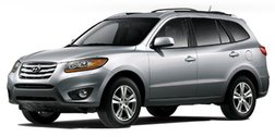 2010 Hyundai Santa Fe SE