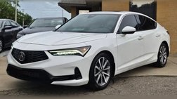 2023 Acura Integra Base