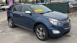 2017 Chevrolet Equinox Premier