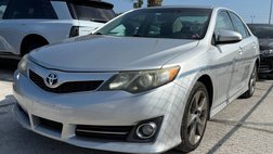 2014 Toyota Camry LE