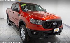 2022 Ford Ranger XL