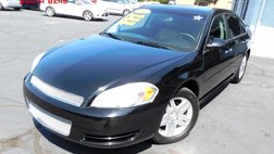 2012 Chevrolet Impala LT Fleet