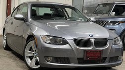 2009 BMW 3 Series 335i