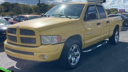 2004 Dodge Ram 1500 ST