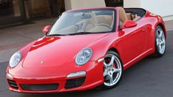 2009 Porsche 911 Carrera S