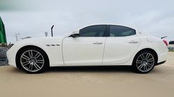 2016 Maserati Ghibli S