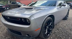 2016 Dodge Challenger R/T Plus