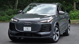 2025 Audi Q6 e-tron quattro Premium Plus