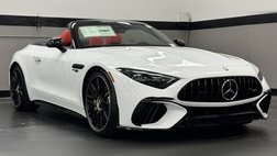 2024 Mercedes-Benz SL-Class AMG SL 55
