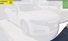 2020 Honda Accord Hybrid EX
