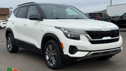 2022 Kia Seltos S
