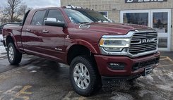 2022 Ram Ram Pickup 2500 Laramie