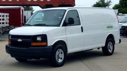 2012 Chevrolet Express 3500