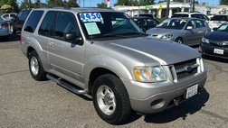 2002 Ford Explorer Sport Value