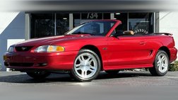 1998 Ford Mustang GT