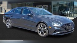 2022 Hyundai Sonata SEL Plus