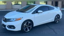 2014 Honda Civic Si