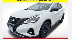 2021 Nissan Murano SL