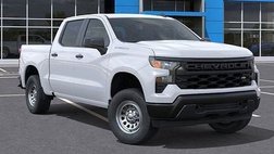 2026 Chevrolet Silverado 1500 Work Truck