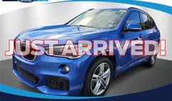 2017 BMW X1 sDrive28i