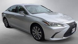 2019 Lexus ES 350 ES 350