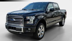 2017 Ford F-150 Limited