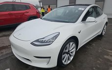 2019 Tesla Model 3 Standard Plus RWD