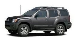 2007 Nissan Xterra X