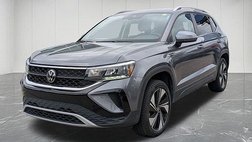 2023 Volkswagen Taos SE 4Motion